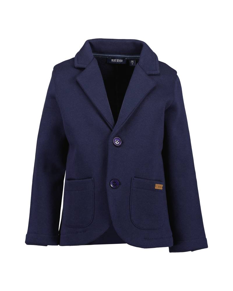 Blue Seven Sweatjacke »Blue Seven Sakko« von BLUE SEVEN