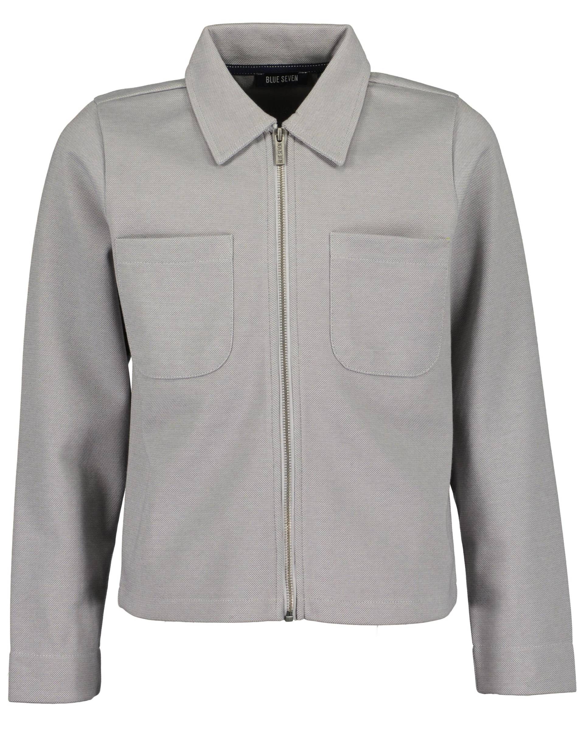 Blue Seven Sweatjacke »Blue Seven Sweat Blazer« Blue Seven Sweatjacke »Blue Seven Sweat Blazer« von BLUE SEVEN