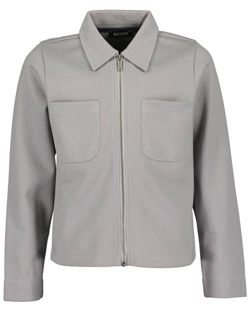 Blue Seven Sweatjacke »Blue Seven Sweat Blazer« von BLUE SEVEN