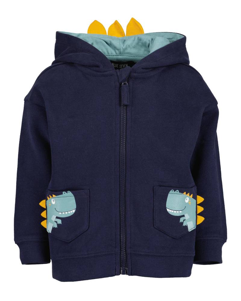 Blue Seven Sweatjacke »Blue Seven Sweatjacke DINO« von BLUE SEVEN