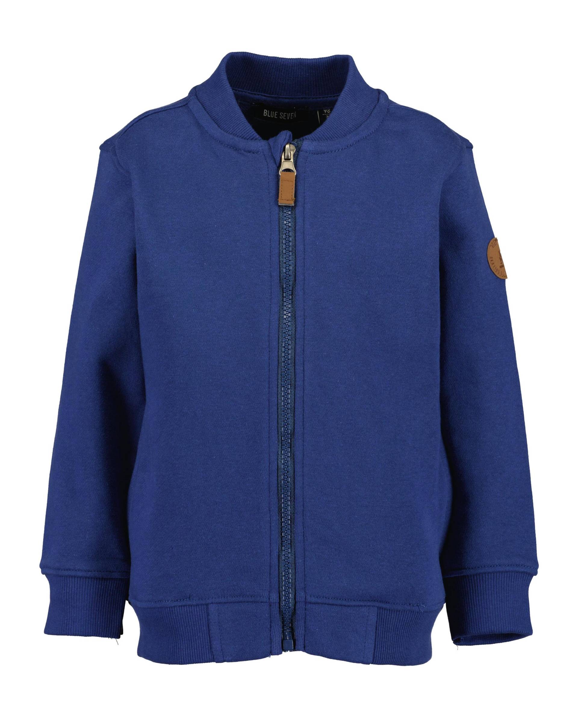 Blue Seven Sweatjacke »Blue Seven Sweatjacke KIDS BOYS BASICS« Blue Seven Sweatjacke »Blue Seven Sweatjacke KIDS BOYS BASICS« von BLUE SEVEN
