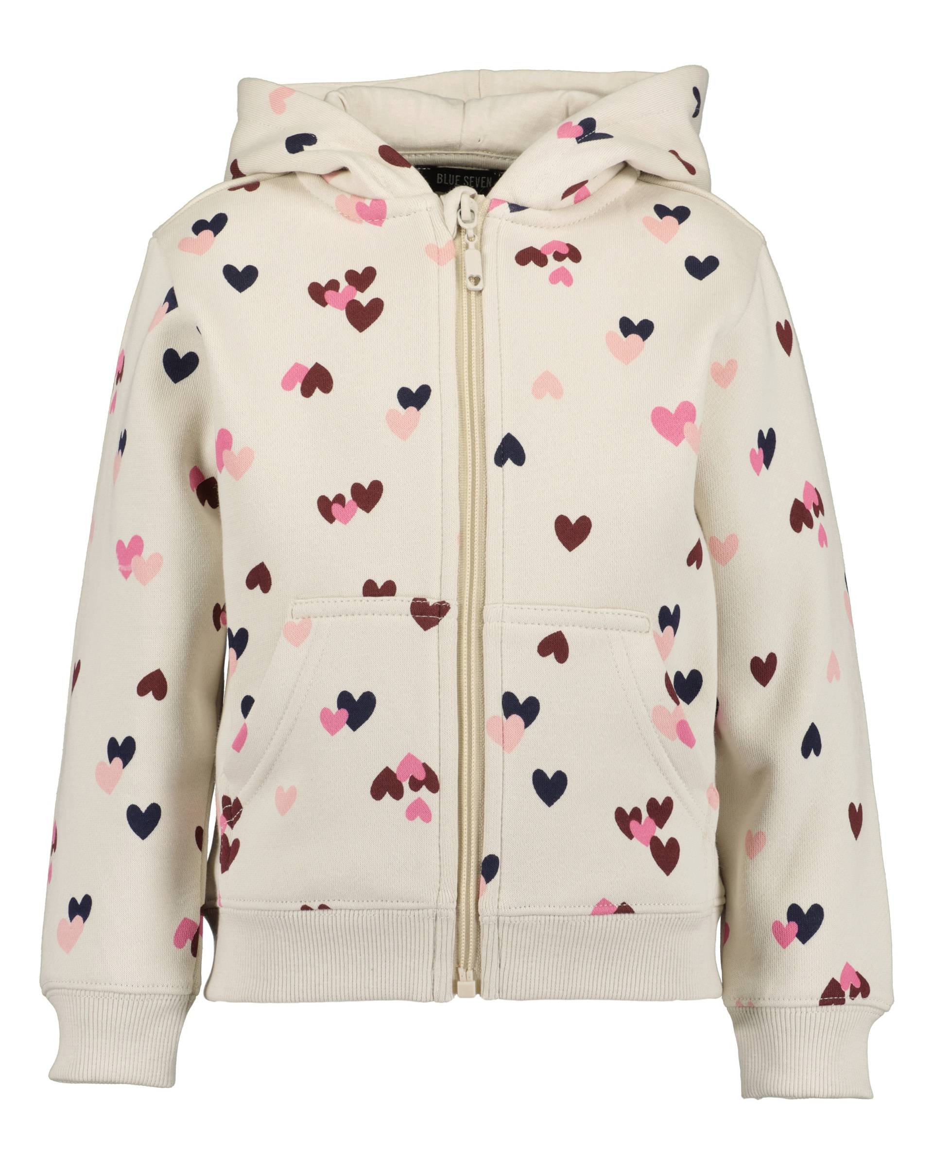 Blue Seven Sweatjacke »Blue Seven Sweatjacke« Blue Seven Sweatjacke »Blue Seven Sweatjacke« von BLUE SEVEN