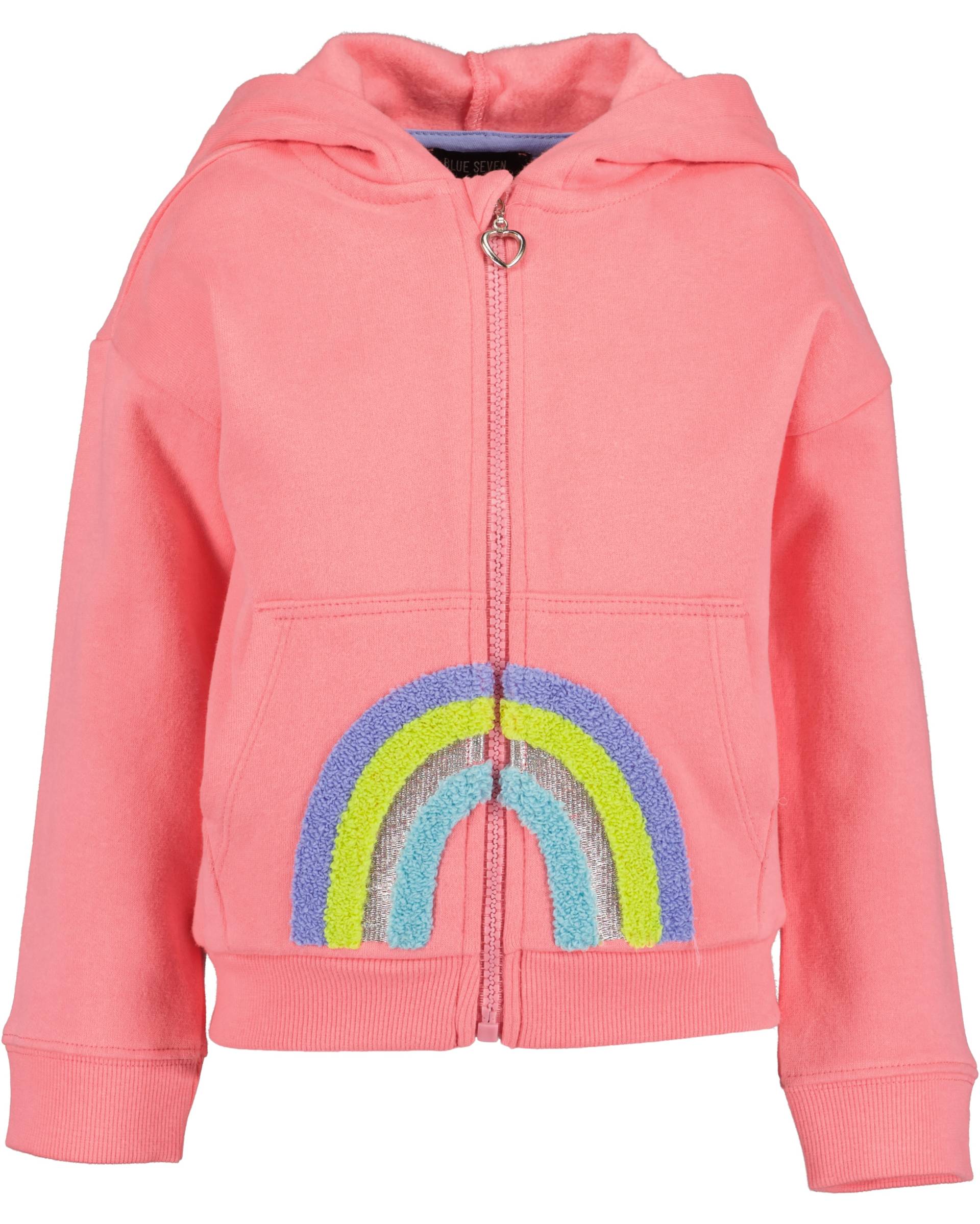 Blue Seven Sweatjacke »Blue Seven Sweatjacke« Blue Seven Sweatjacke »Blue Seven Sweatjacke« von BLUE SEVEN
