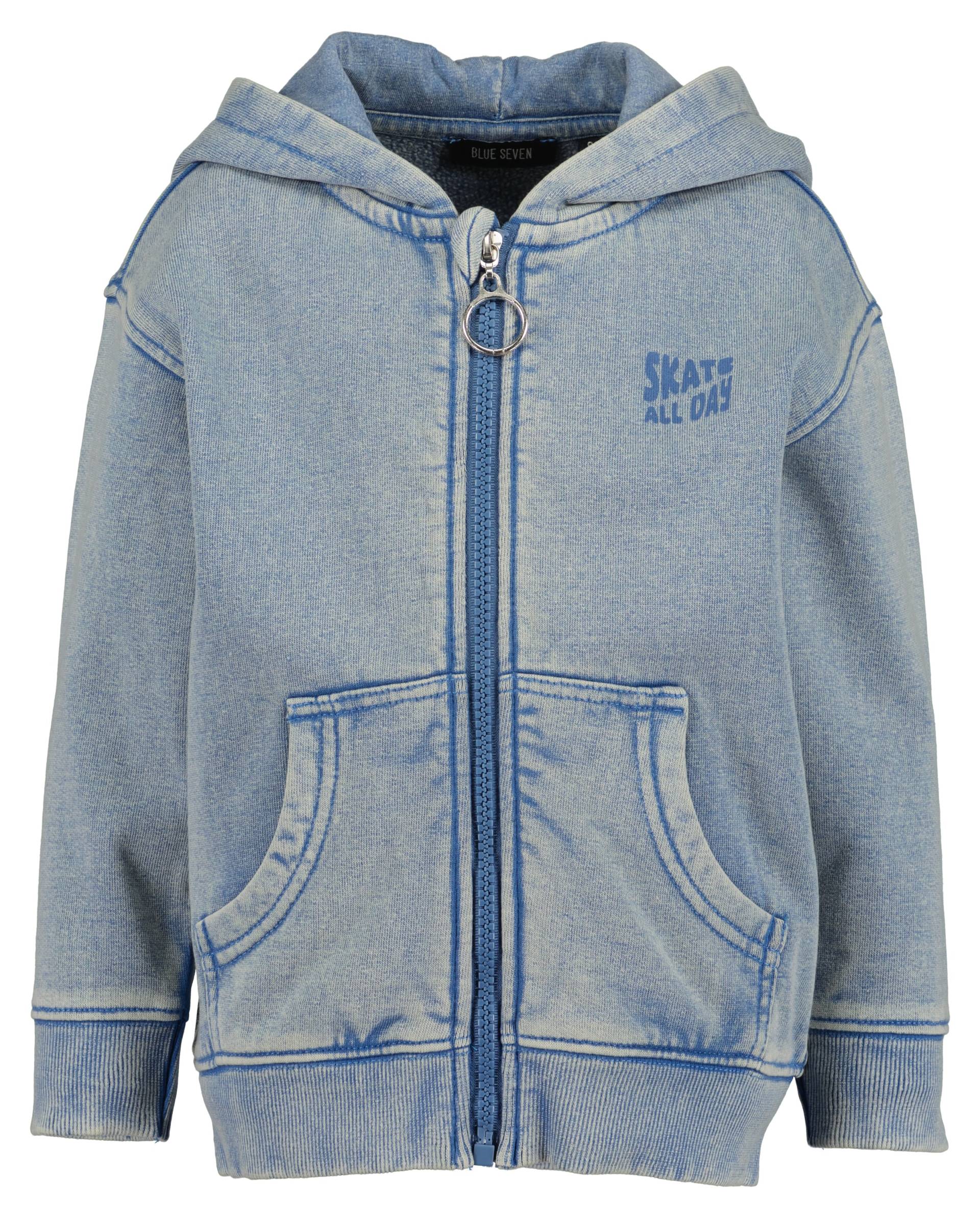 Blue Seven Sweatjacke »Blue Seven Sweatjacke« von BLUE SEVEN