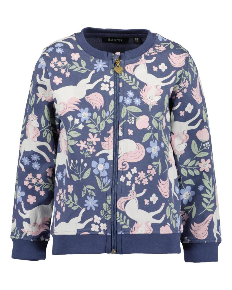 Blue Seven Sweatjacke »Blue Seven Sweatjacke« von BLUE SEVEN