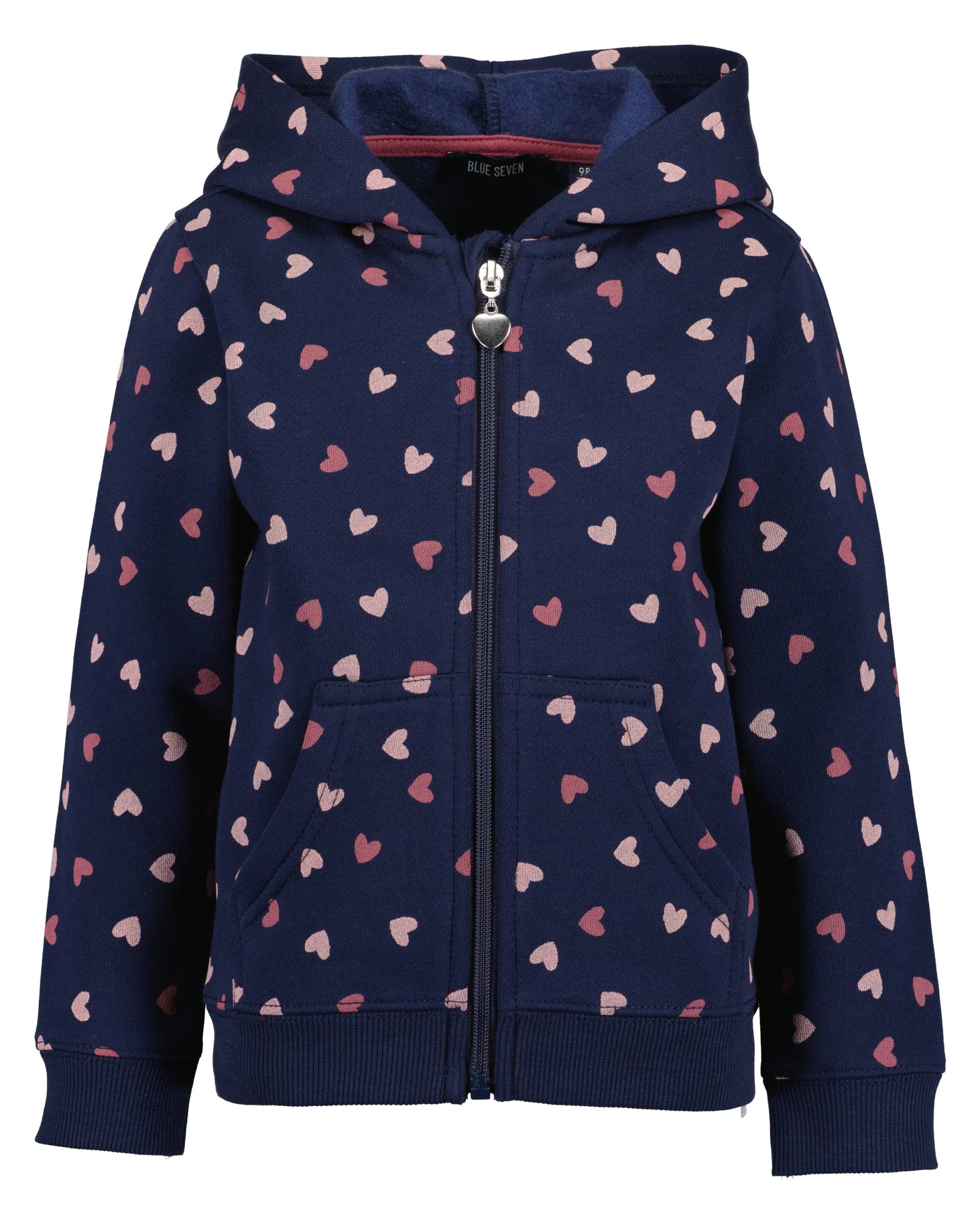 Blue Seven Sweatjacke »Blue Seven Sweatjacke« Blue Seven Sweatjacke »Blue Seven Sweatjacke« von BLUE SEVEN