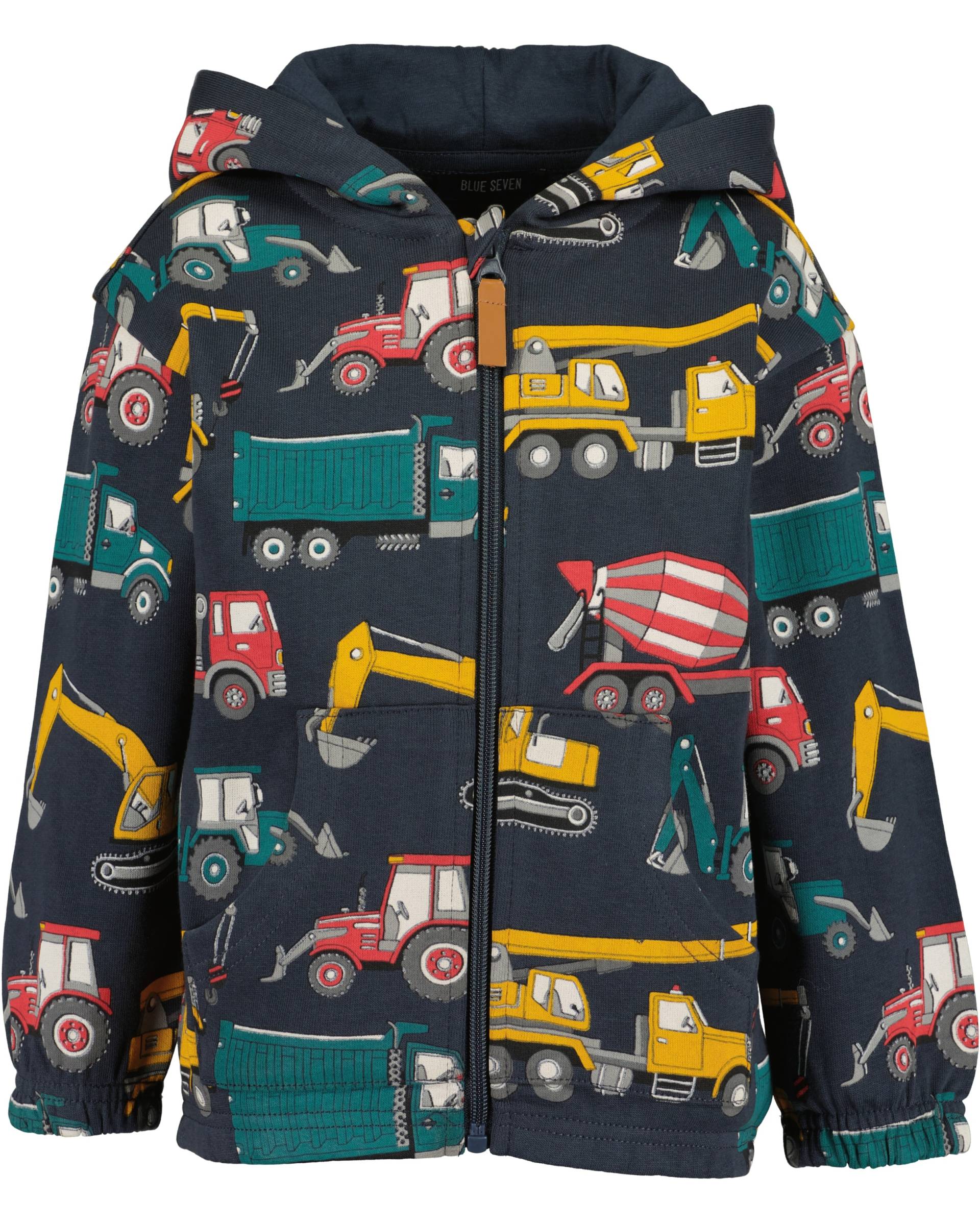 Blue Seven Sweatjacke »Blue Seven Sweatjacke« Blue Seven Sweatjacke »Blue Seven Sweatjacke« von BLUE SEVEN