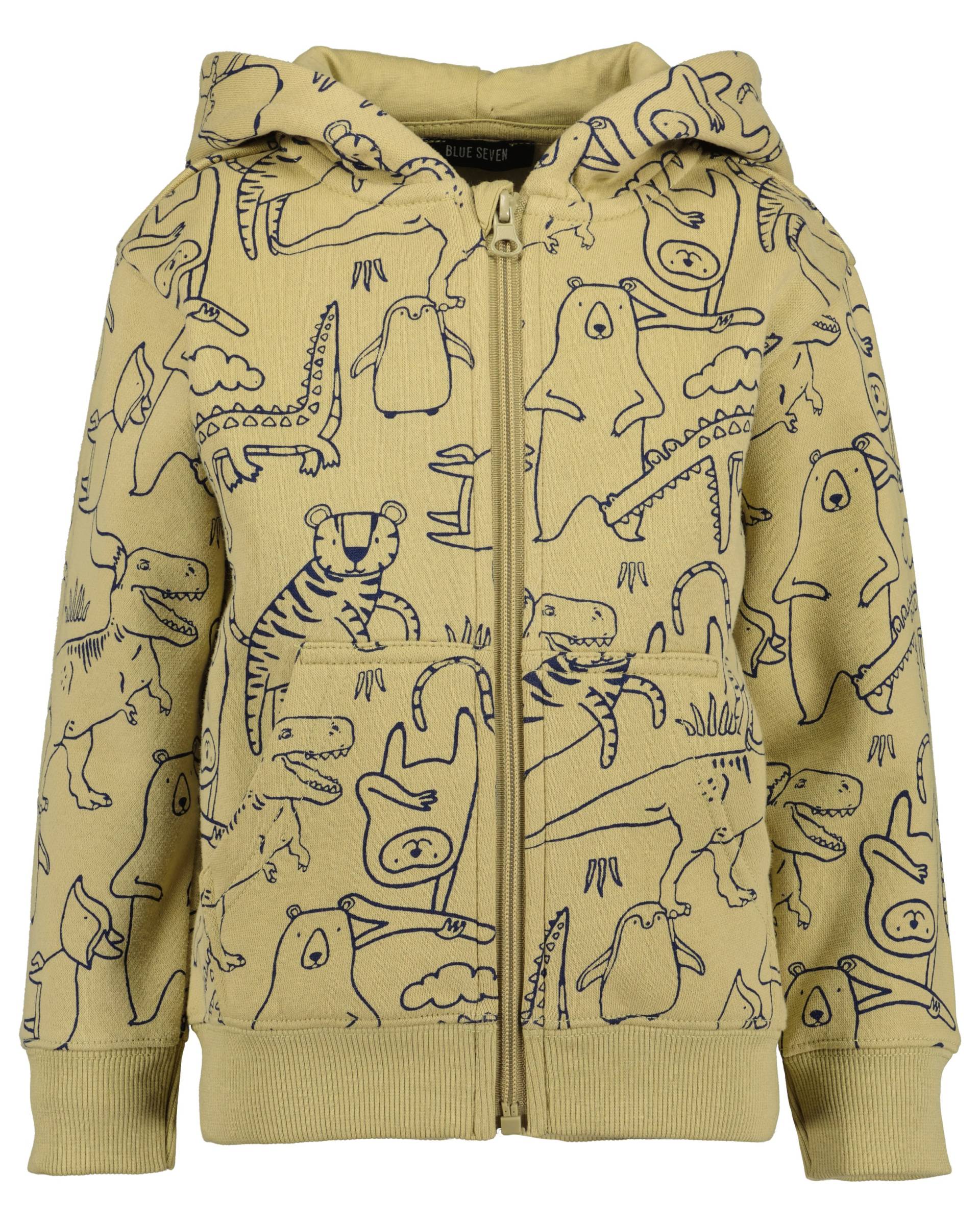 Blue Seven Sweatjacke »Blue Seven Sweatjacke« Blue Seven Sweatjacke »Blue Seven Sweatjacke« von BLUE SEVEN