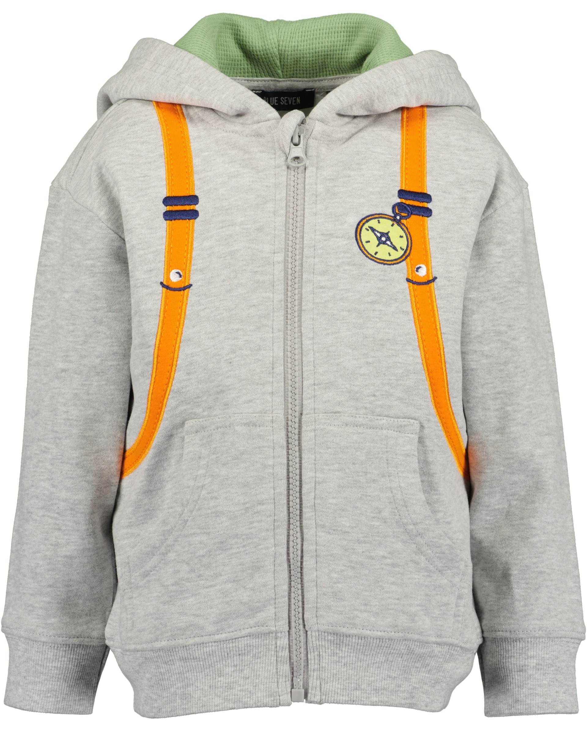 Blue Seven Sweatjacke »Blue Seven Sweatjacke« Blue Seven Sweatjacke »Blue Seven Sweatjacke« von BLUE SEVEN