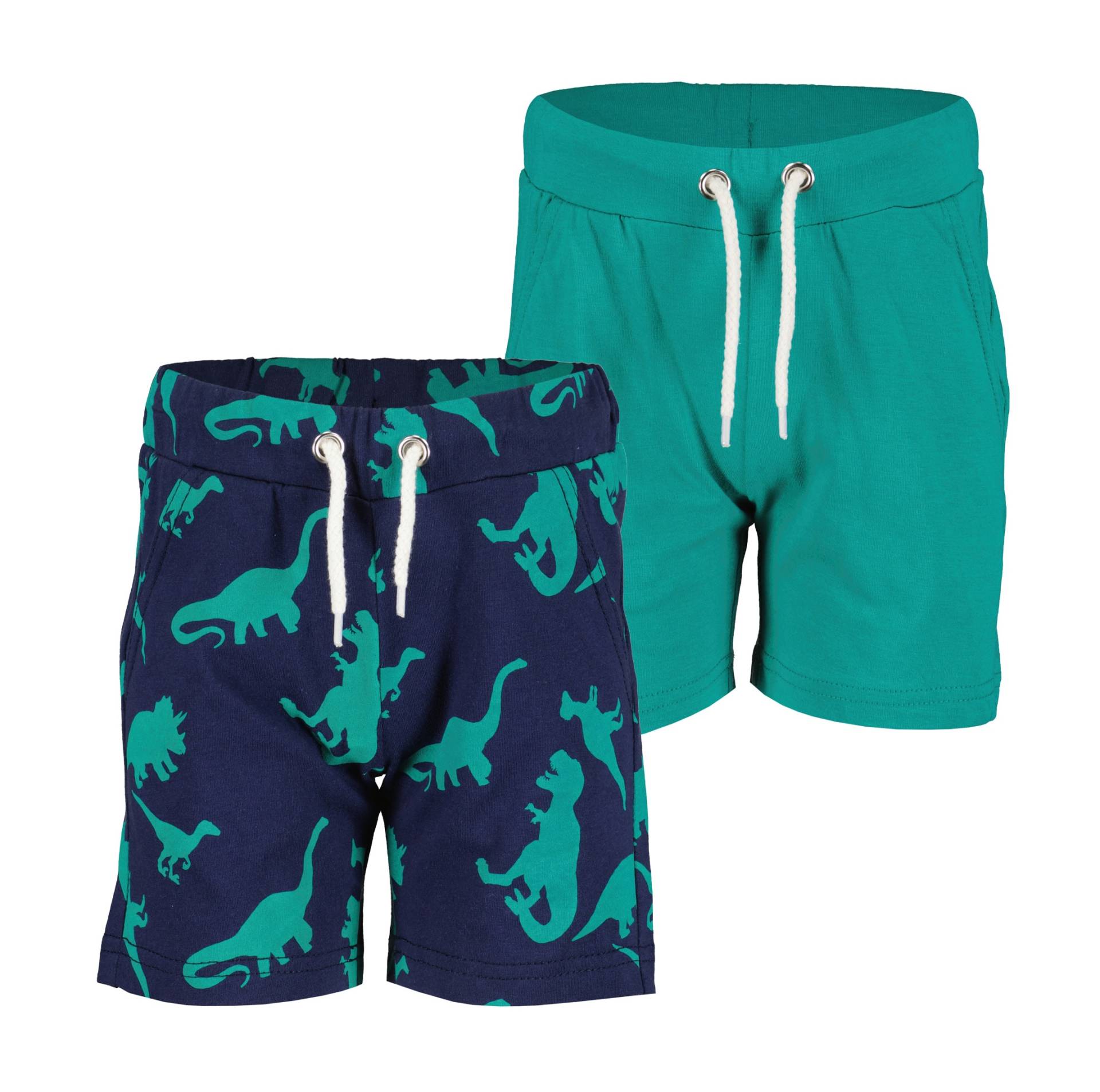 Blue Seven Sweatshorts »kl Kn Shorts - 2er Pack« von BLUE SEVEN