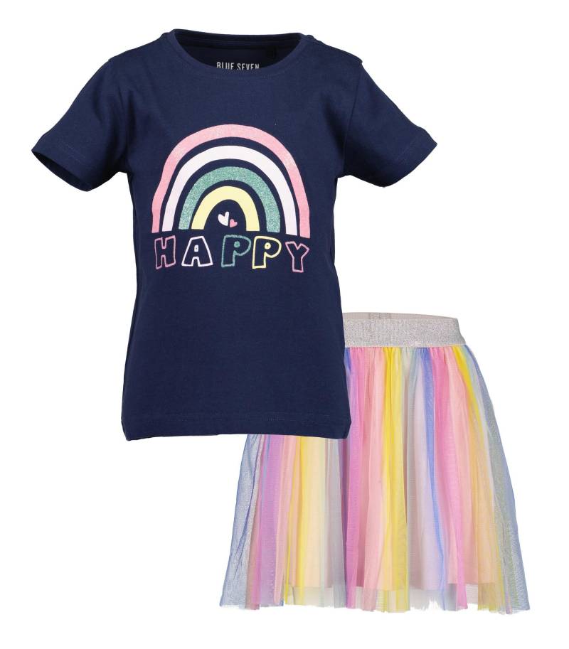 Blue Seven T-Shirt »Blue Seven Outfit- 2er Set REPEAT MARKETPLACE + ONLINE - 2er Set«, (2 tlg.) von BLUE SEVEN