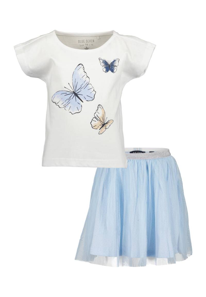 Blue Seven T-Shirt »Blue Seven Set: T-Shirt und Rock MARKETPLACE + ONLINE - 2er Set«, (2 tlg.) von BLUE SEVEN