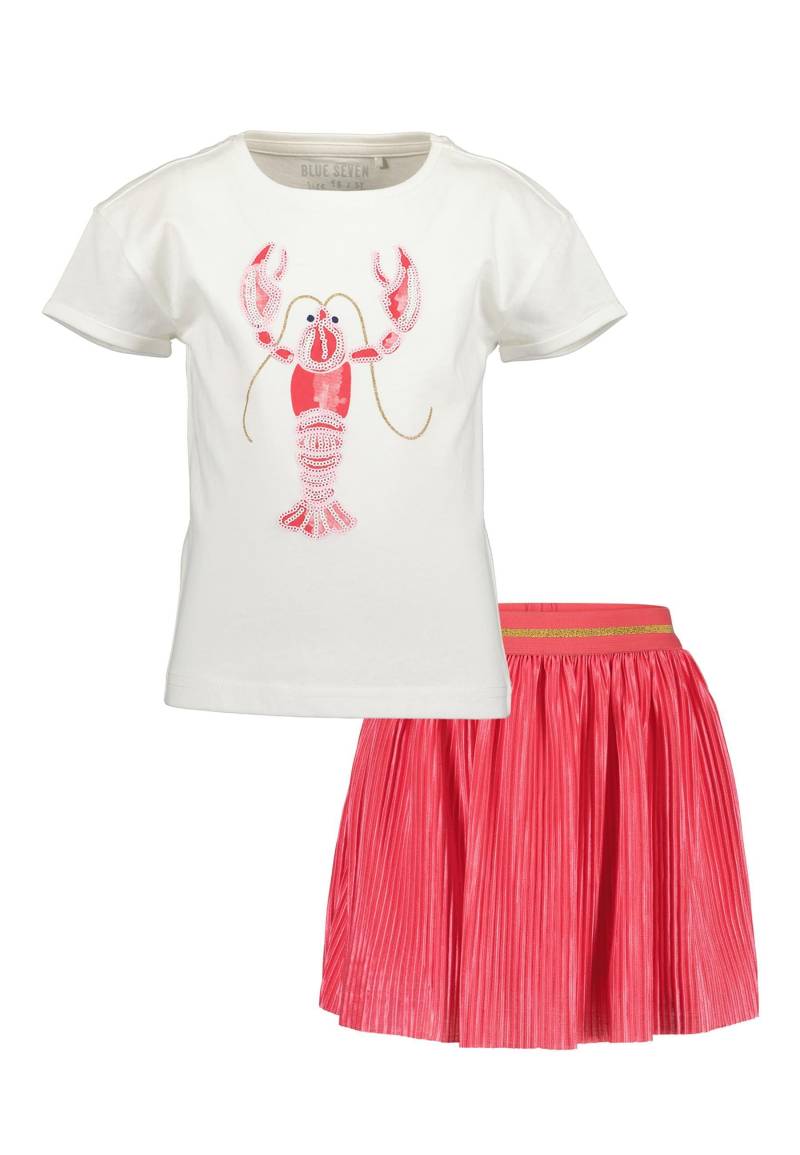 Blue Seven T-Shirt »Blue Seven Set: T-Shirt und Rock MARKETPLACE + ONLINE - 2er Set«, (2 tlg.) von BLUE SEVEN