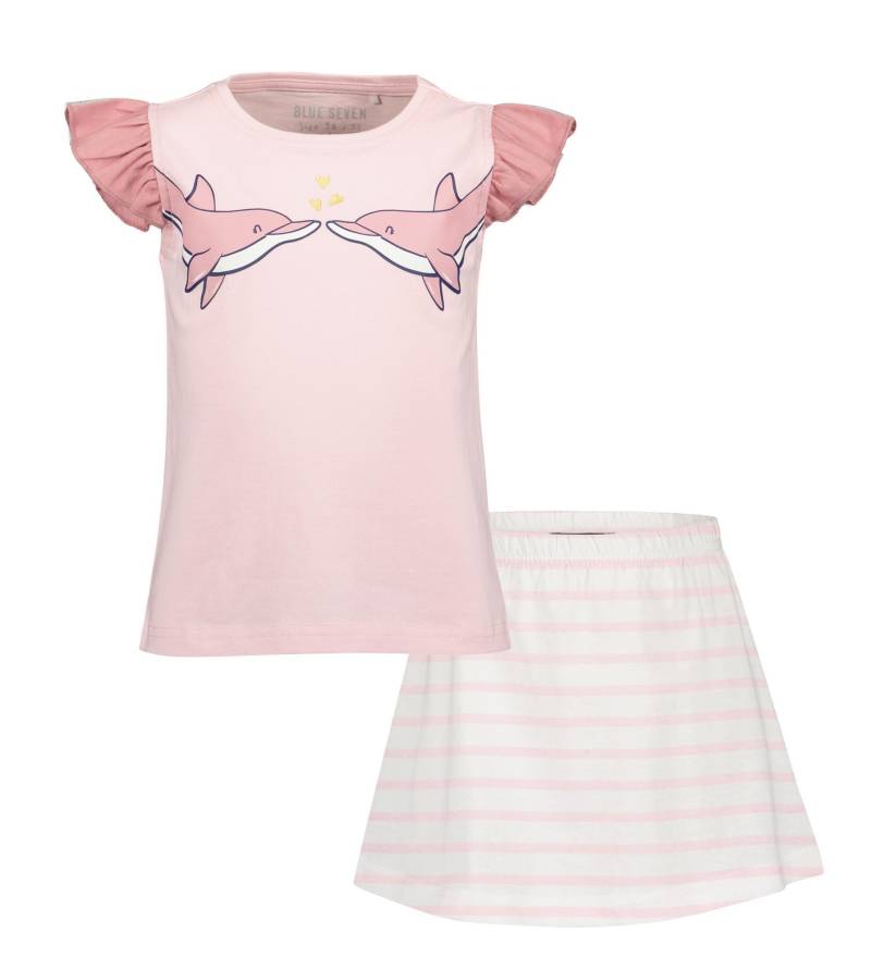 Blue Seven T-Shirt »Blue Seven Set: T-Shirt und Rock OCEAN - 2er Set«, (1 tlg.) von BLUE SEVEN