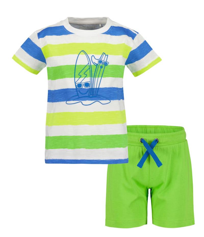 Blue Seven T-Shirt »Blue Seven Set: T-Shirt und Short HOLIDAY - 2er Set«, (1 tlg.) von BLUE SEVEN