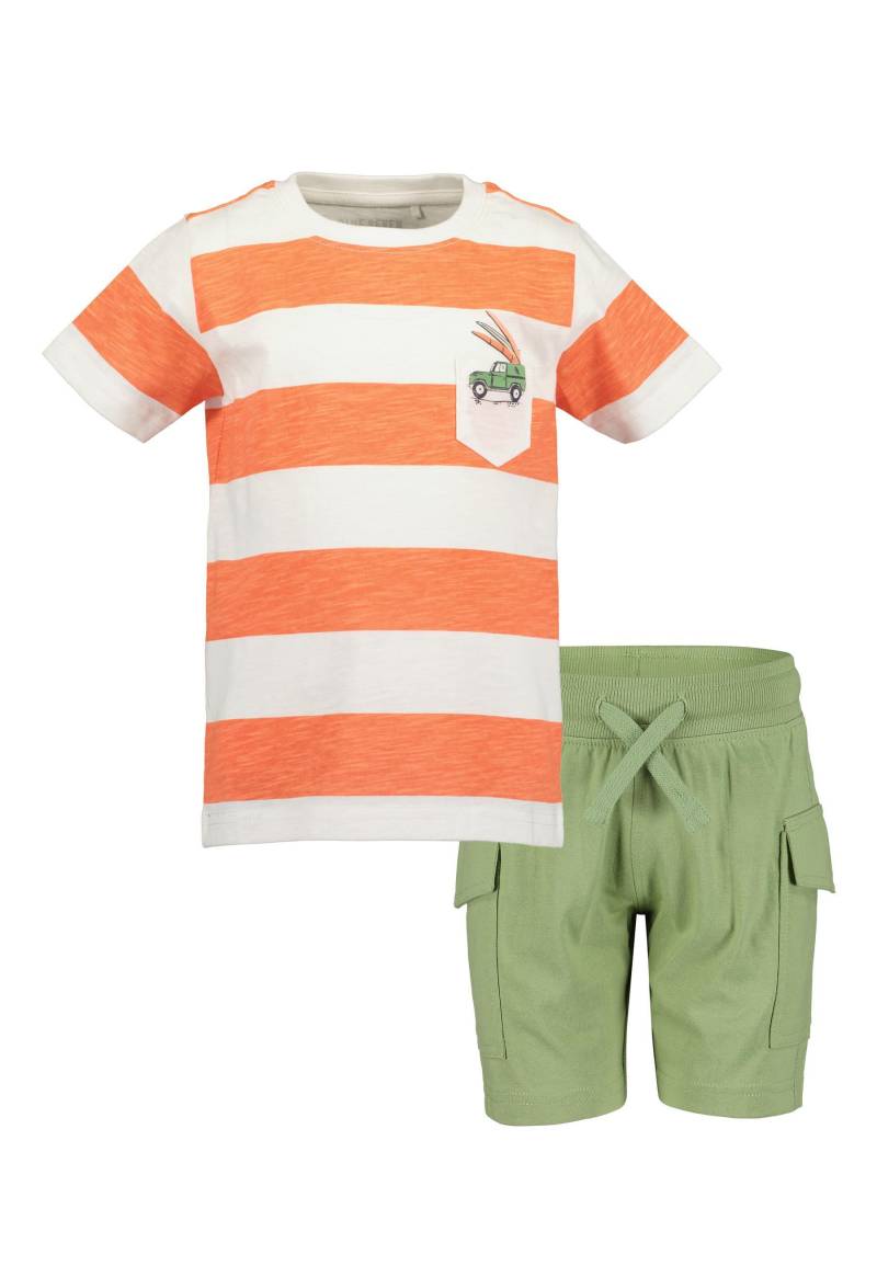 Blue Seven T-Shirt »Blue Seven Set: T-Shirt und Short MARKETPLACE + ONLINE«, (2 tlg.) von BLUE SEVEN