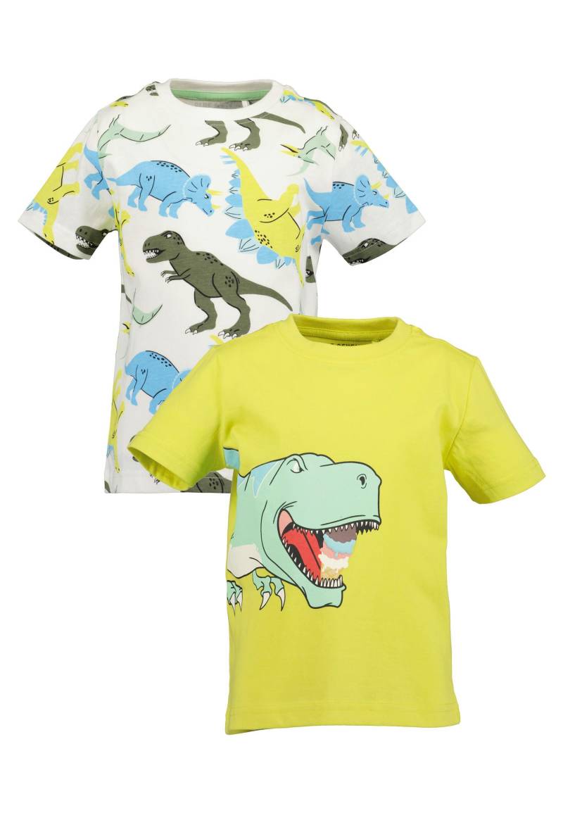 Blue Seven T-Shirt »Blue Seven T-Shirts«, (2 tlg.) von BLUE SEVEN