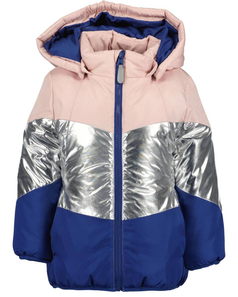 Blue Seven Winterjacke »Blue Seven Mädchen Winterjacke KIDS GIRLS BASIC«, (1 St.), mit Kapuze von BLUE SEVEN