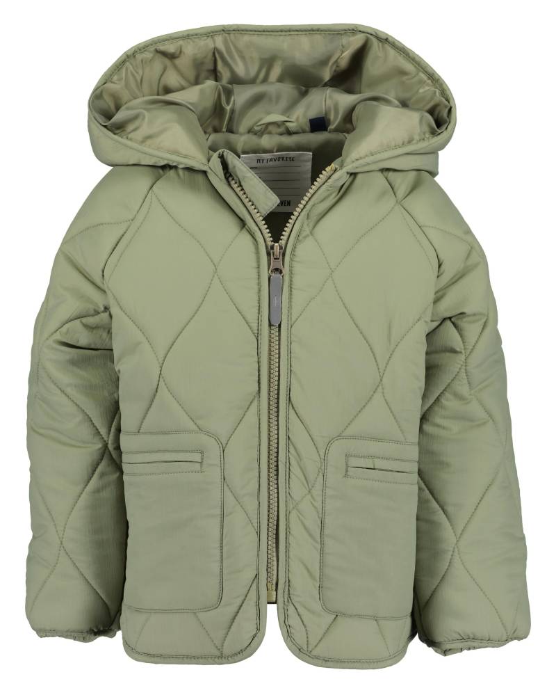 Blue Seven Winterjacke »Blue Seven Steppjacke KIDS GIRLS BASIC«, (1 St.), ohne Kapuze von BLUE SEVEN