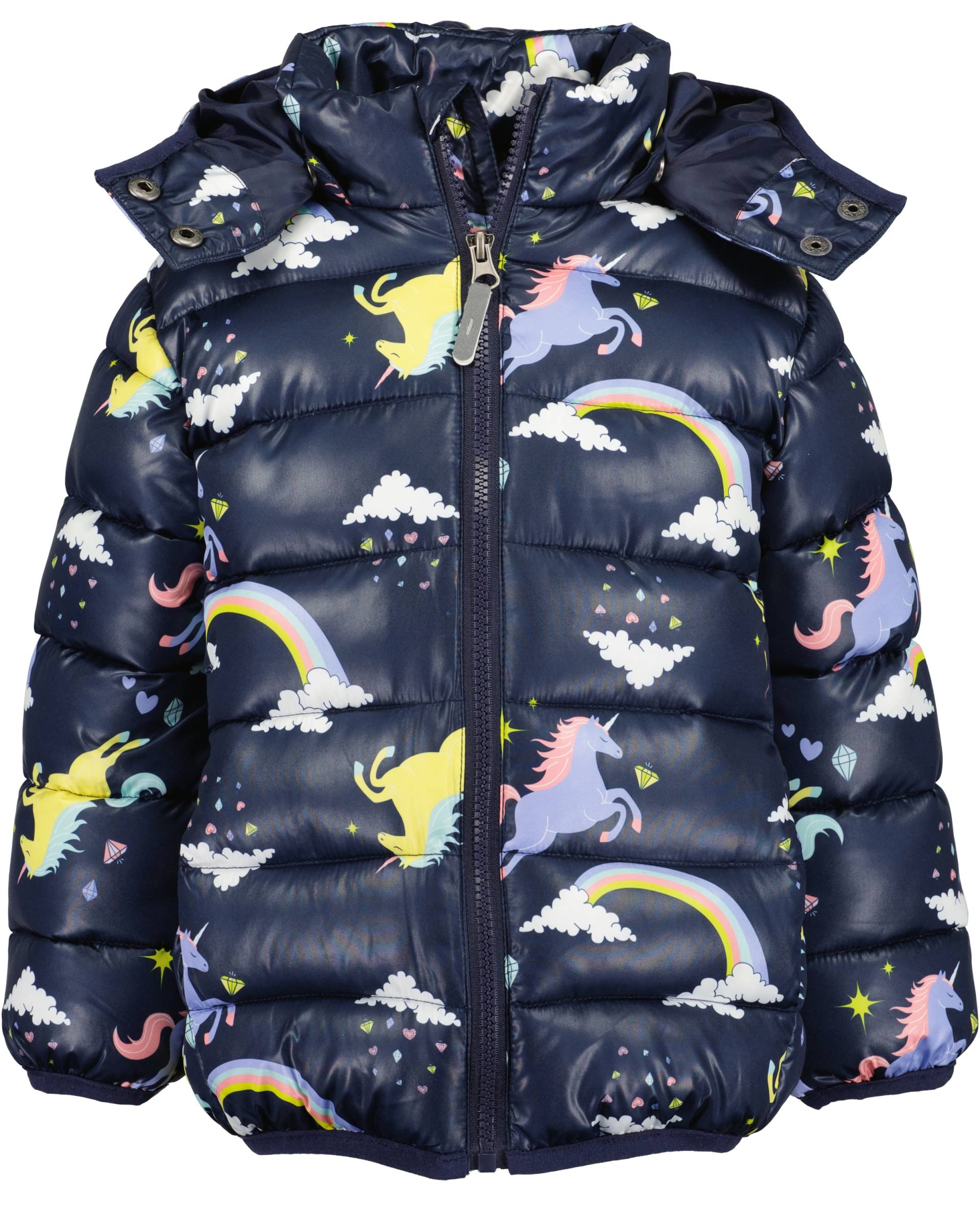 Blue Seven Winterjacke »Blue Seven Winterjacke«, mit Kapuze Blue Seven Winterjacke »Blue Seven Winterjacke«, mit Kapuze von BLUE SEVEN