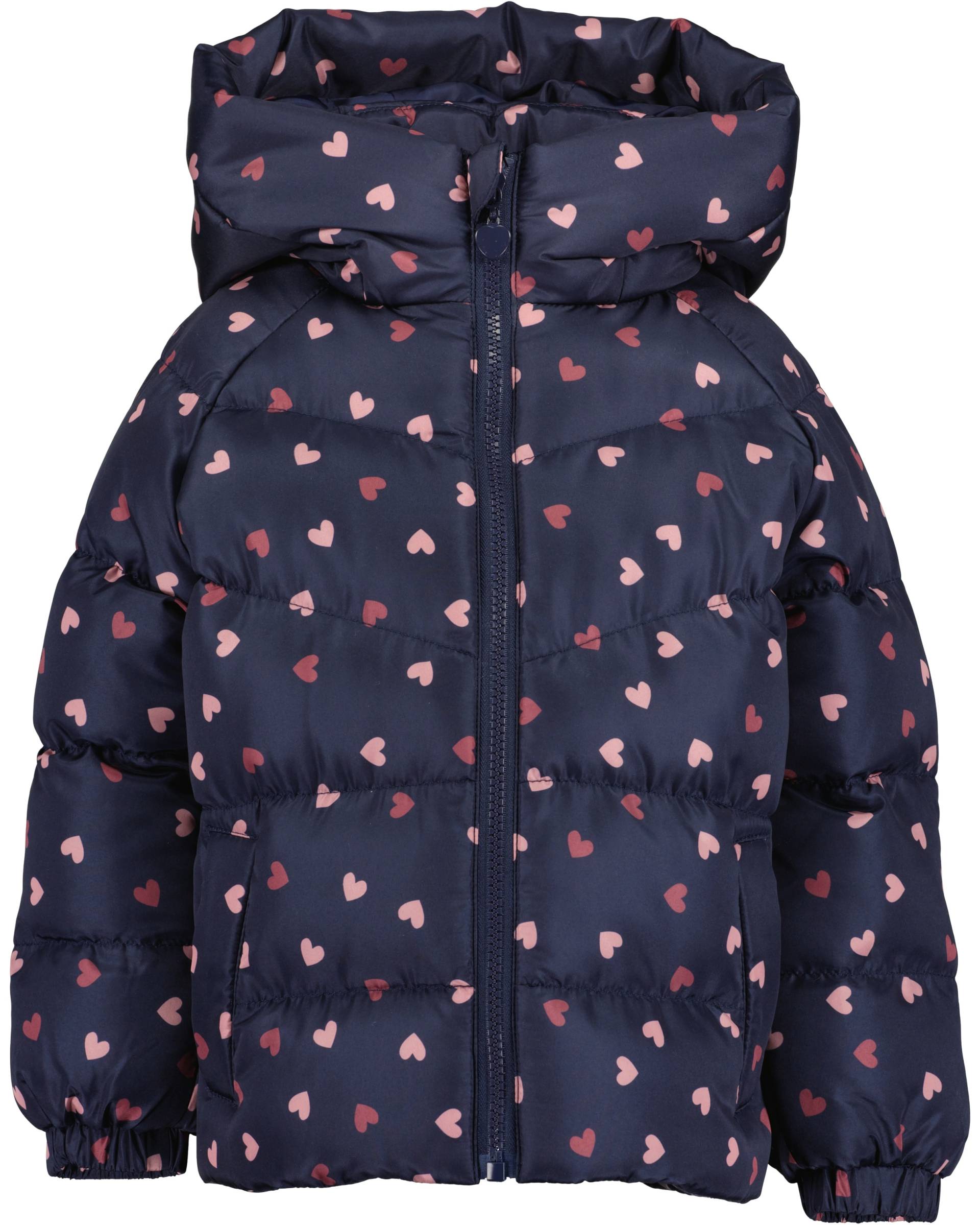 Blue Seven Winterjacke »Blue Seven Winterjacke«, mit Kapuze Blue Seven Winterjacke »Blue Seven Winterjacke«, mit Kapuze von BLUE SEVEN