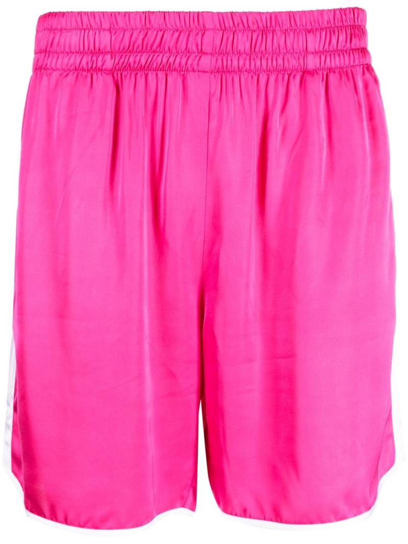 BLUE SKY INN Waiter elasticated-waistband shorts - Pink von BLUE SKY INN