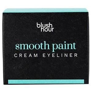 BLUSHHOUR  BLUSHHOUR Smooth Paint eyeliner 4.0 g von BLUSHHOUR