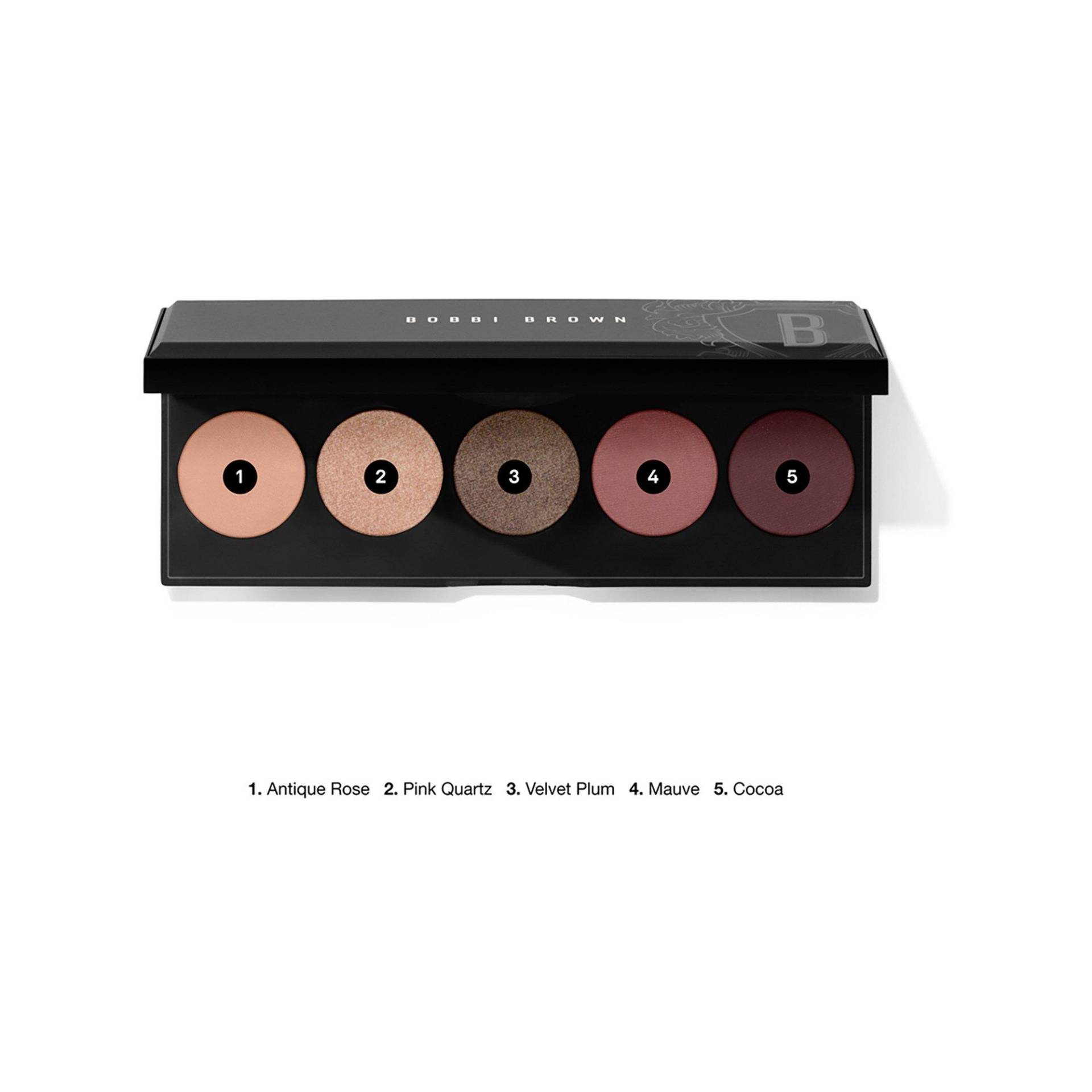 Bare Rosey Nudes Collection Eye Shadow Palette Damen  6g von BOBBI BROWN