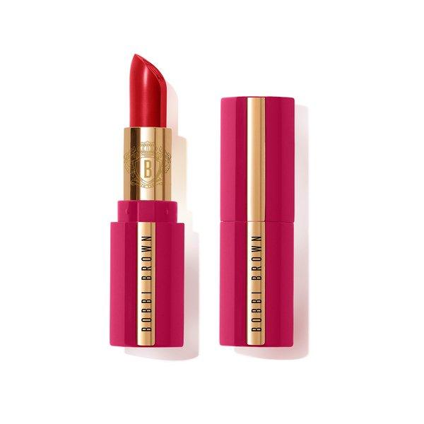 Lunar New Year - Luxe Lipstick Damen Tomato Red 3.7G von BOBBI BROWN