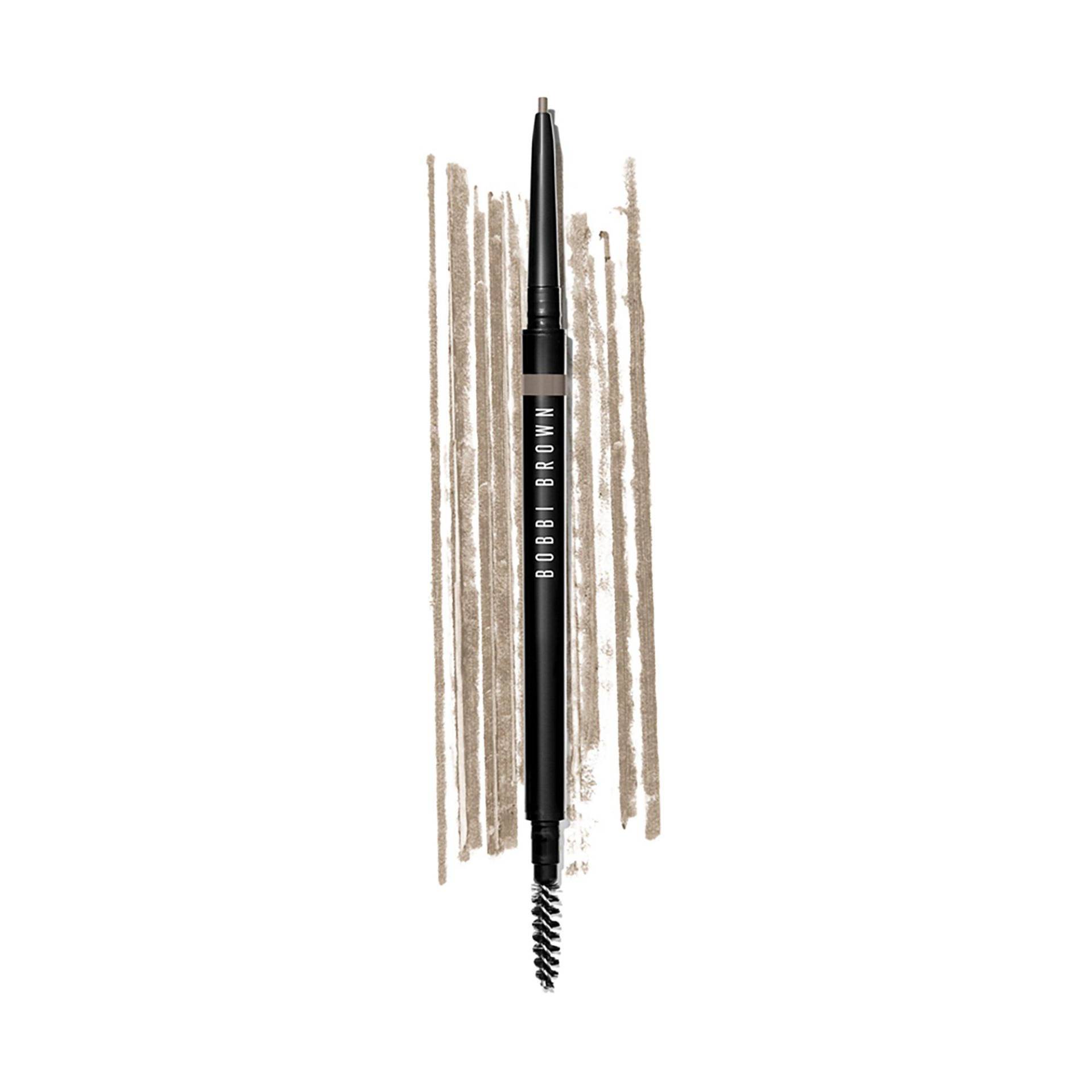 Micro Brow Pencil Damen Slate von BOBBI BROWN