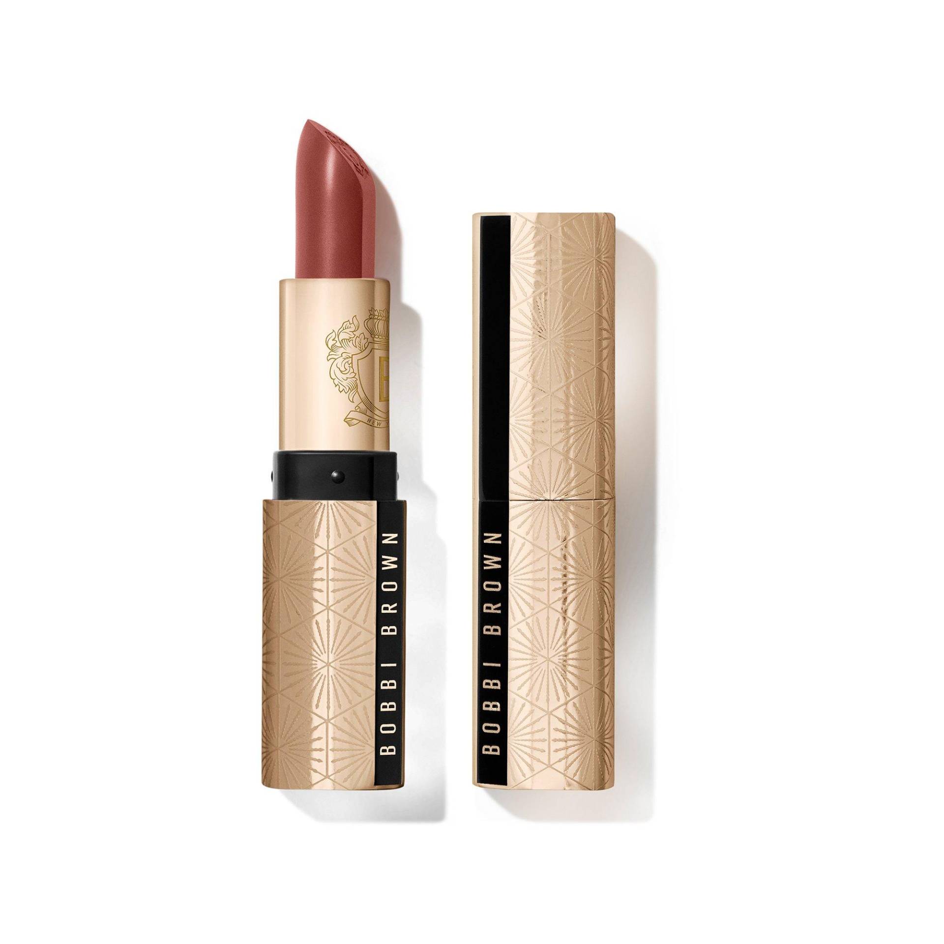 Holiday Golden Glamour Luxe Lipstick Damen Afternoon Tea 3.5 g von BOBBI BROWN