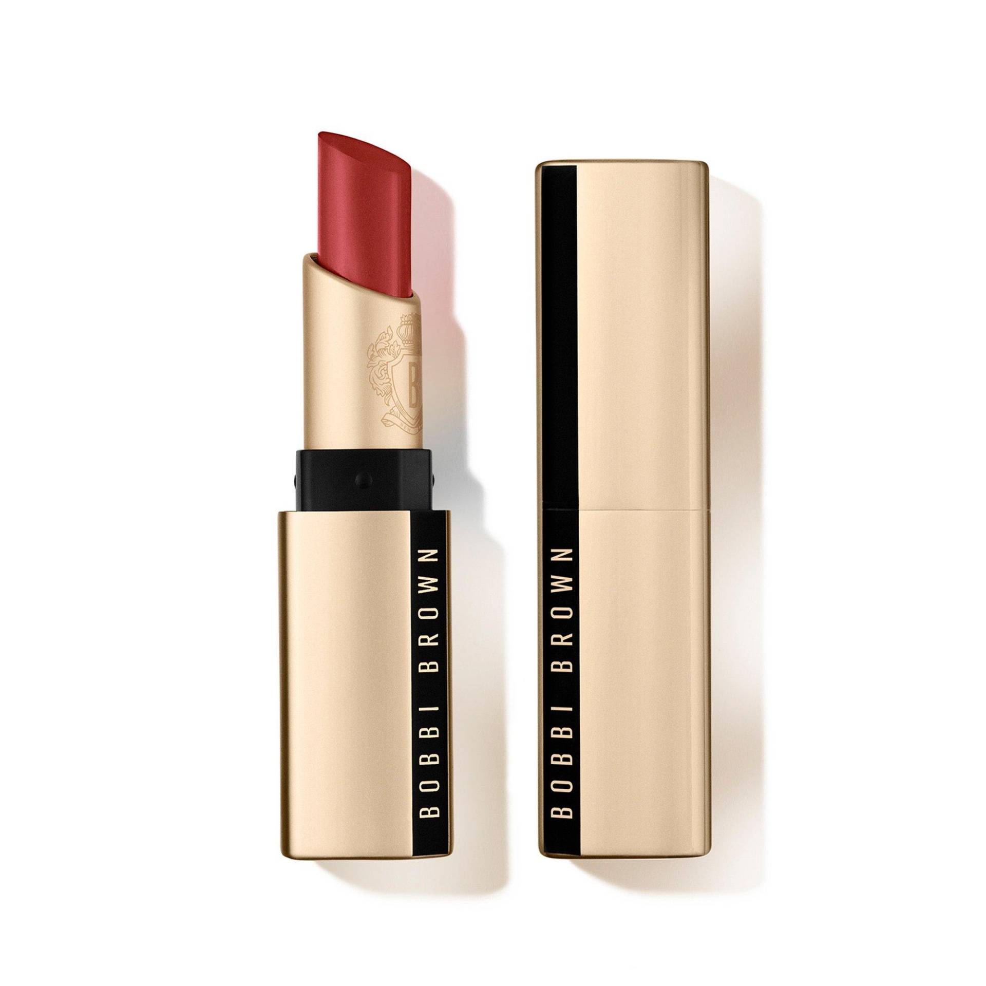 Luxe Matte Lipstick Damen Ruby 3.5 g von BOBBI BROWN