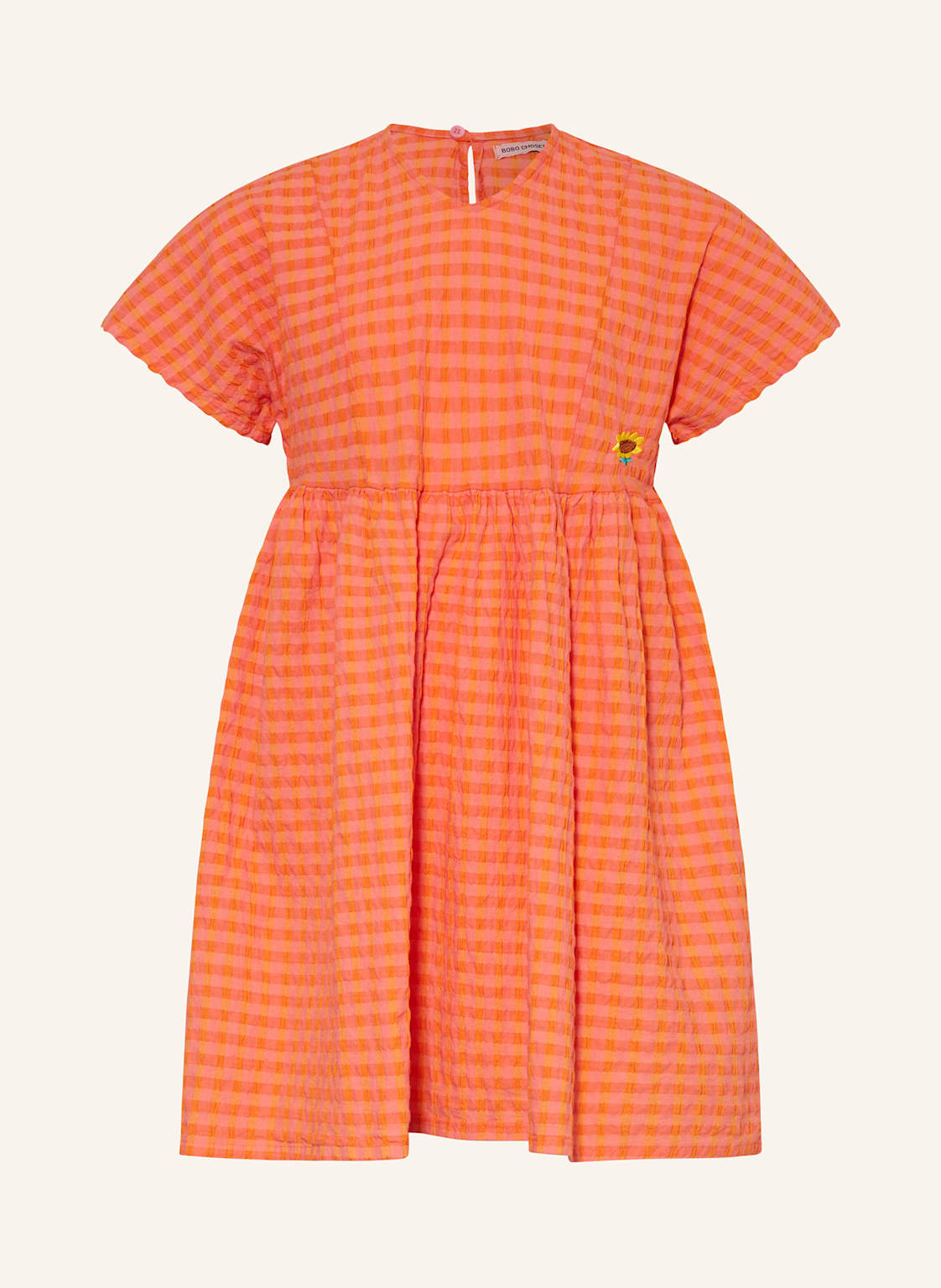Bobo Choses Kleid rot Bobo Choses Kleid rot von BOBO CHOSES