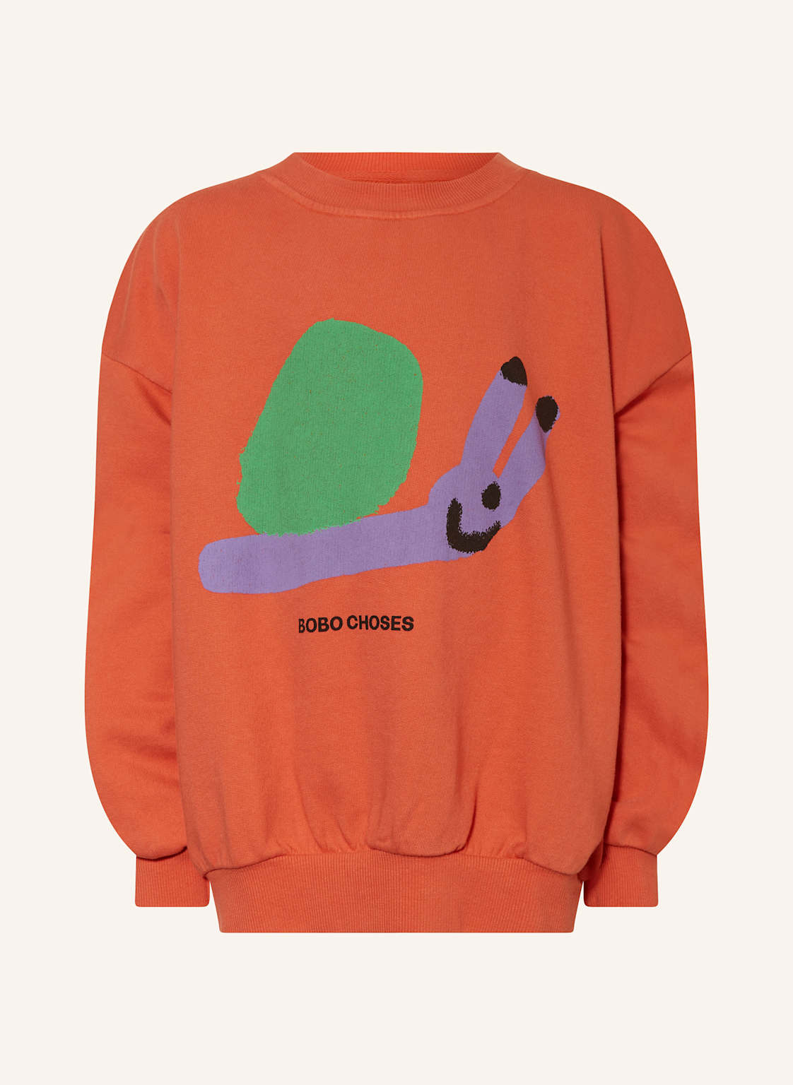 Bobo Choses Sweatshirt rot Bobo Choses Sweatshirt rot von BOBO CHOSES