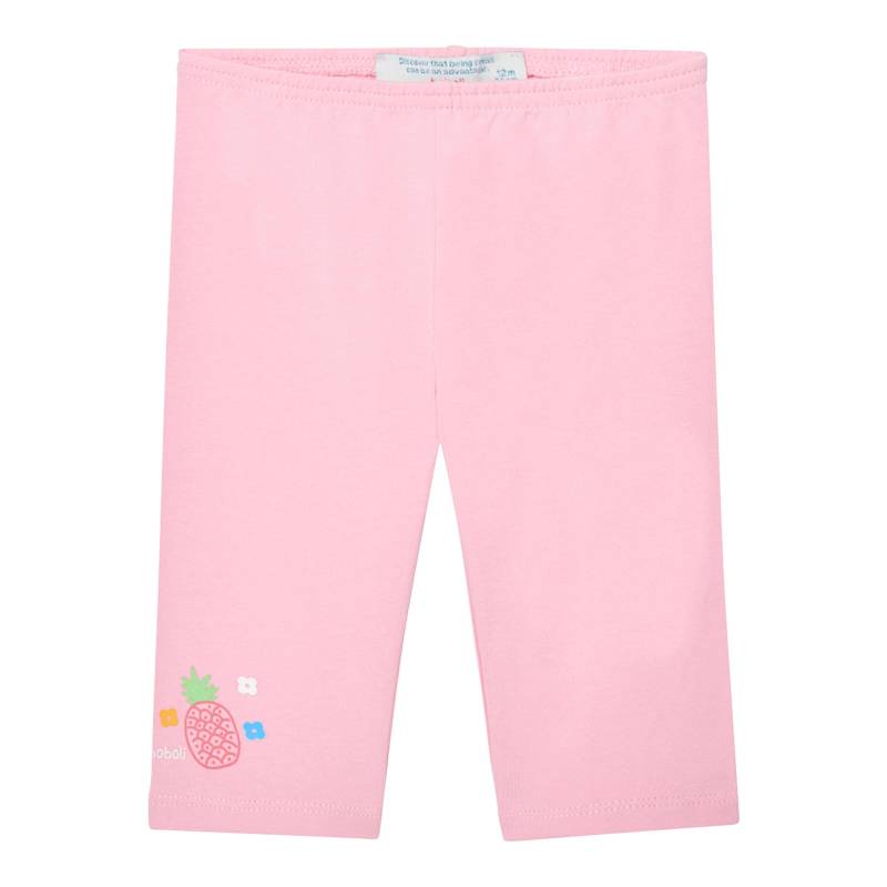 Capri-Leggings Ananas von BOBOLI