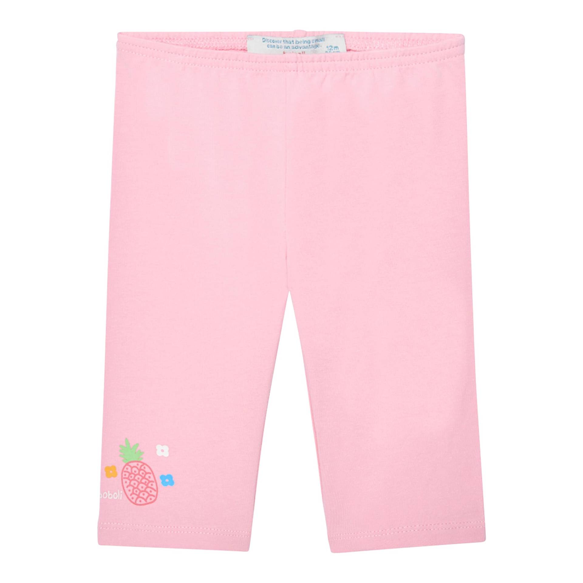Capri-Leggings Ananas Capri-Leggings Ananas von BOBOLI