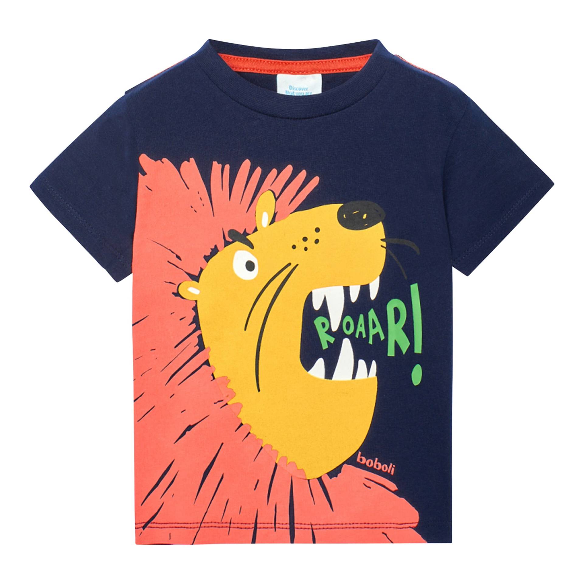 T-Shirt Löwe von BOBOLI