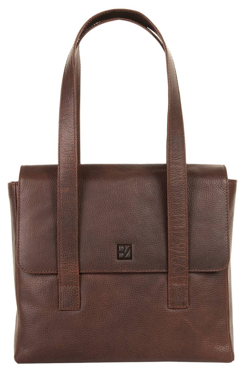 BODENSCHATZ Shopper, echt Leder von BODENSCHATZ