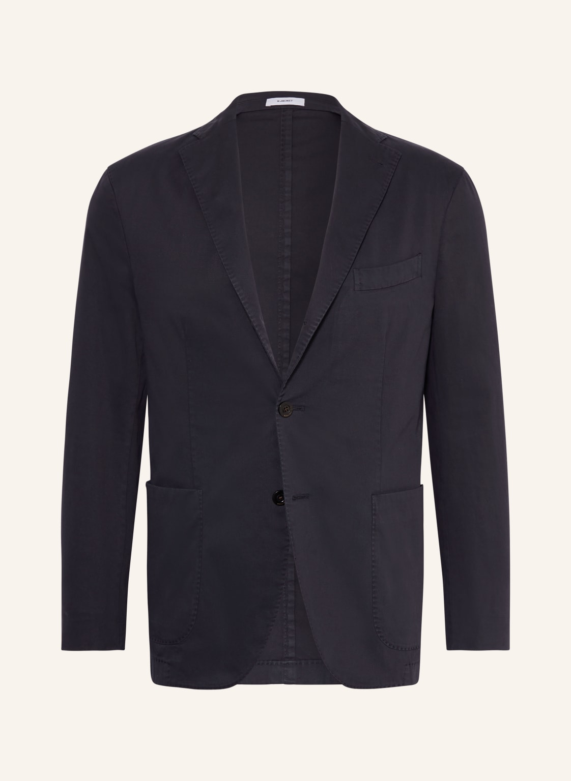 Boglioli Sakko Extra Slim Fit blau von BOGLIOLI