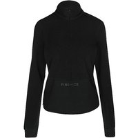 BOGNER FIRE+ICE Damen Unterzieh Zipshirt Lexy2 schwarz | XL von BOGNER FIRE+ICE