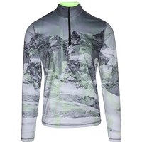 BOGNER FIRE+ICE Herren Unterzieh Zipshirt Pascal bunt | M von BOGNER FIRE+ICE