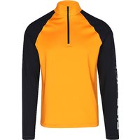 BOGNER FIRE+ICE Herren Unterzieh Zipshirt Premo3 orange | S von BOGNER FIRE+ICE