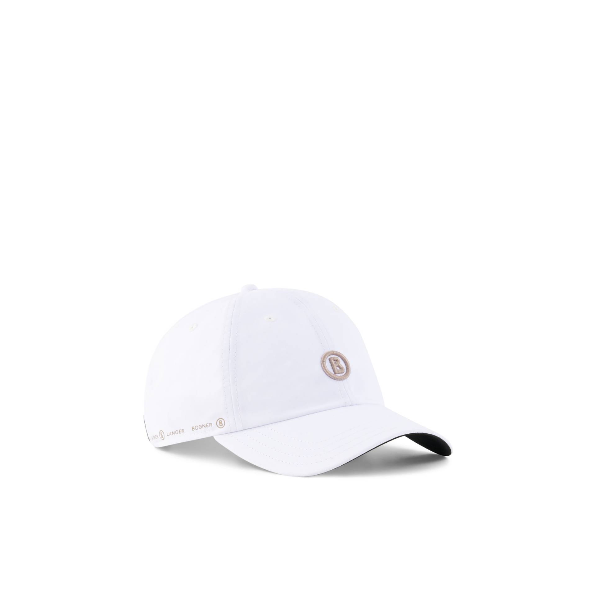 BOGNER SPORT Cap Berno für Herren - Weiß von BOGNER Sport