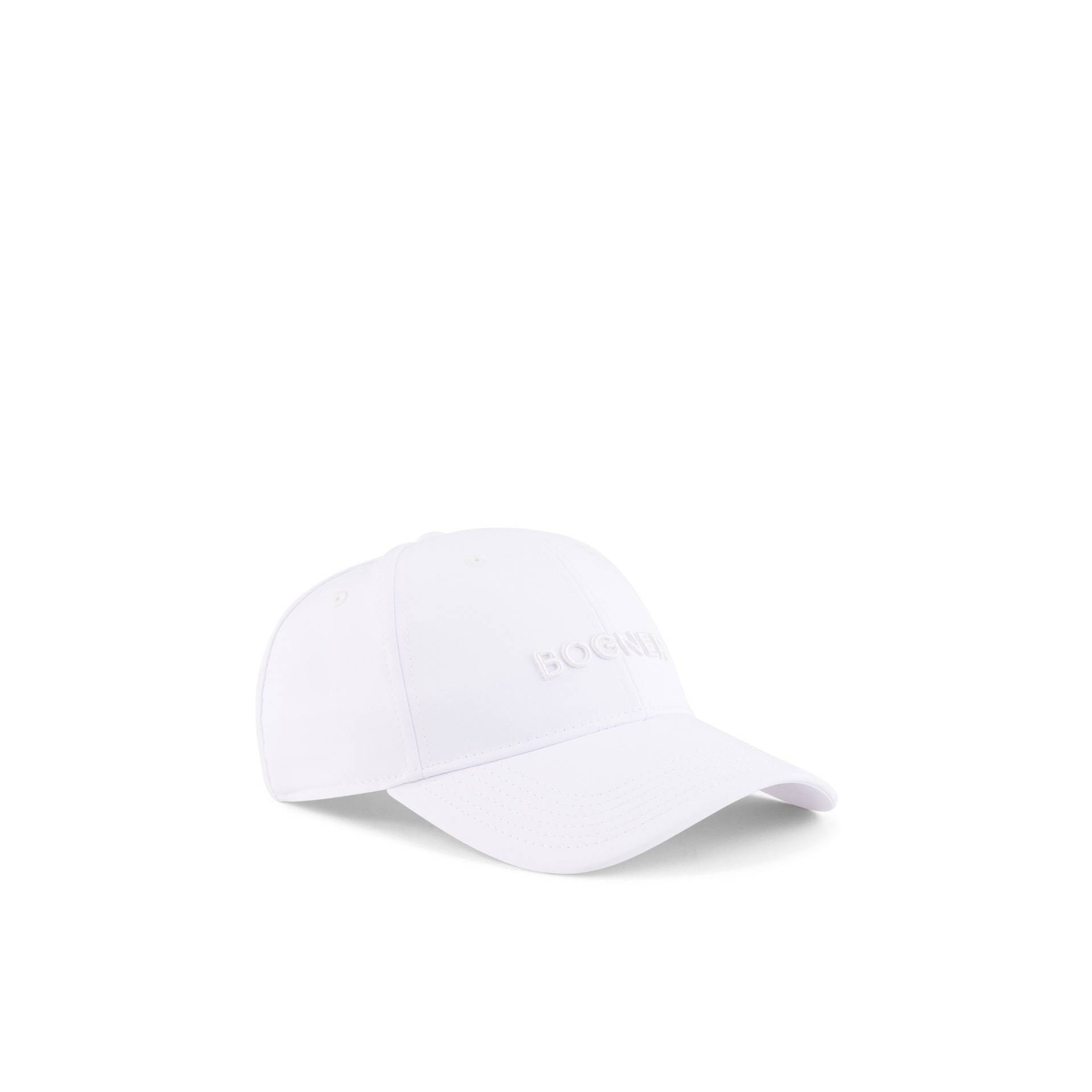 BOGNER SPORT Cap Joshi für Damen - Weiß von BOGNER Sport