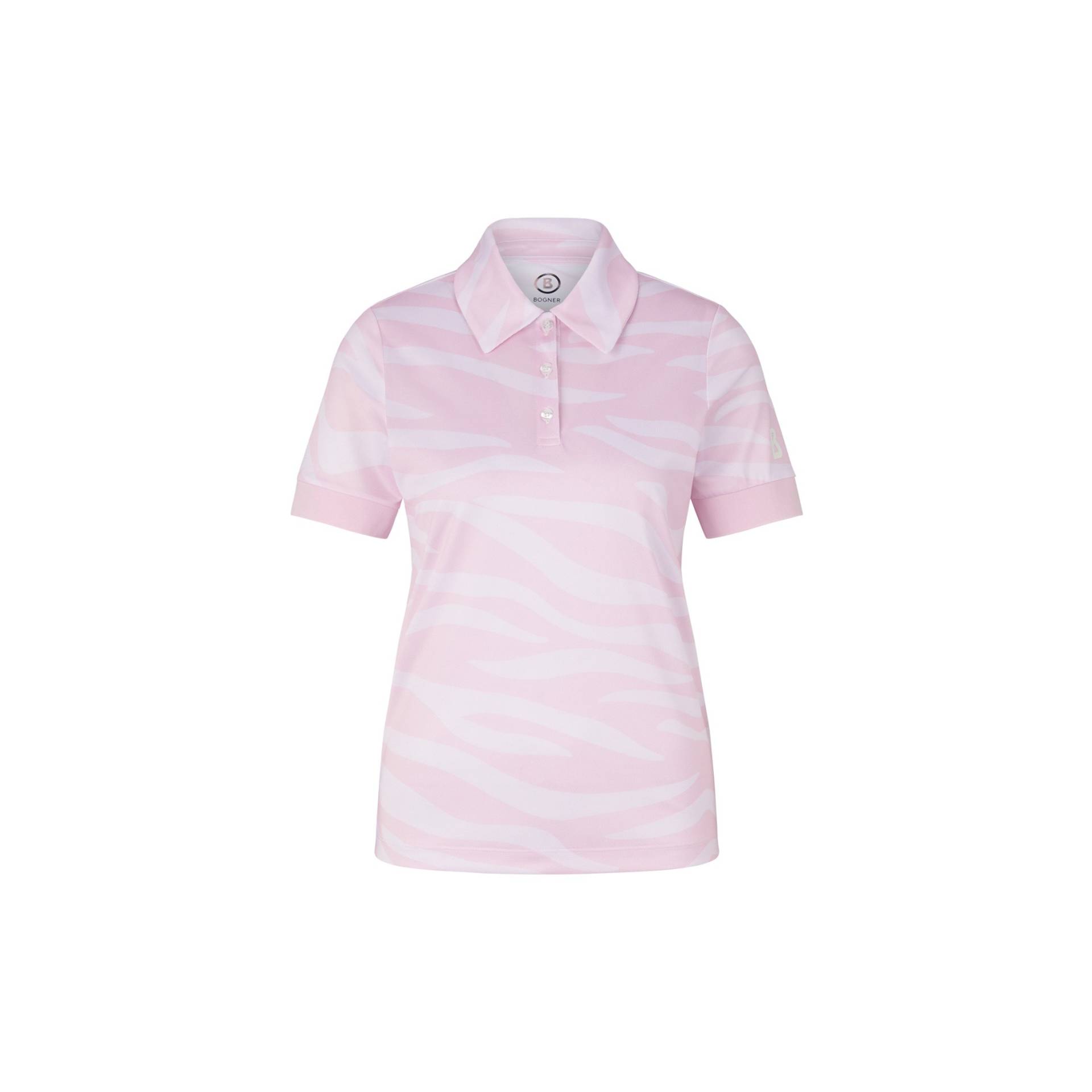 BOGNER SPORT Funktions-Polo-Shirt Calysa für Damen - Rosa von BOGNER Sport