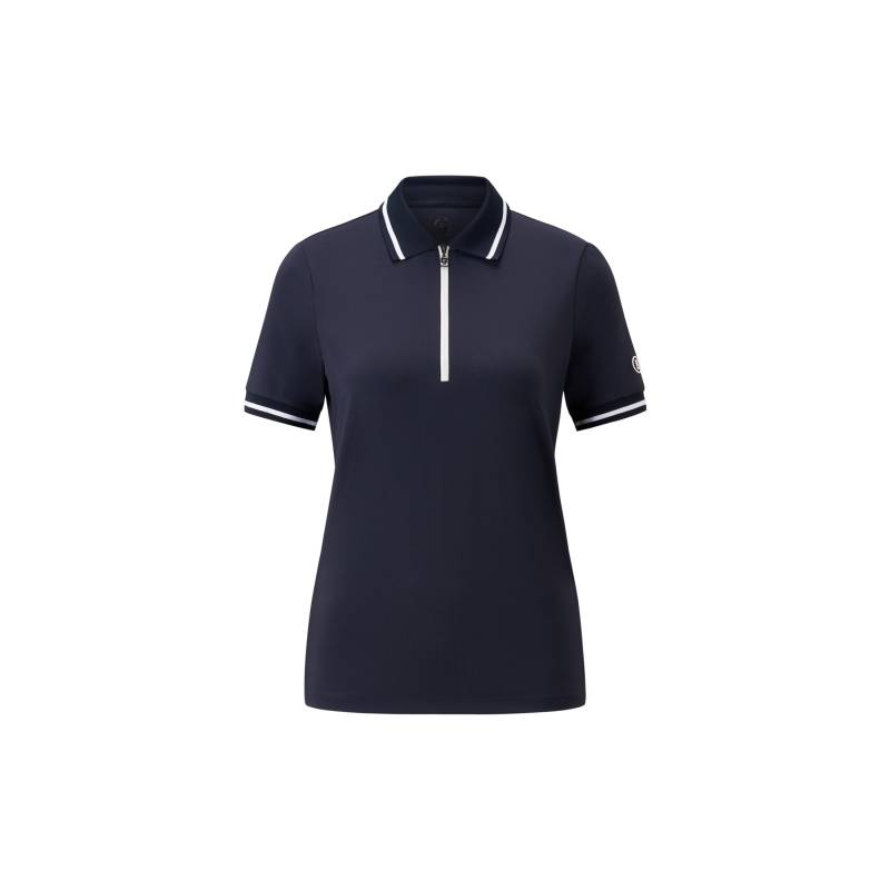 BOGNER SPORT Funktions-Polo-Shirt Caylee für Damen - Navy-Blau - 42 von BOGNER Sport