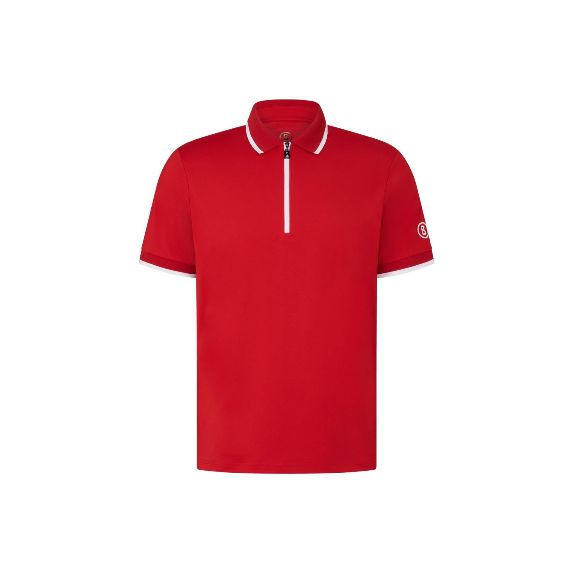 BOGNER SPORT Funktions-Polo-Shirt Cody für Herren - Rot von BOGNER Sport