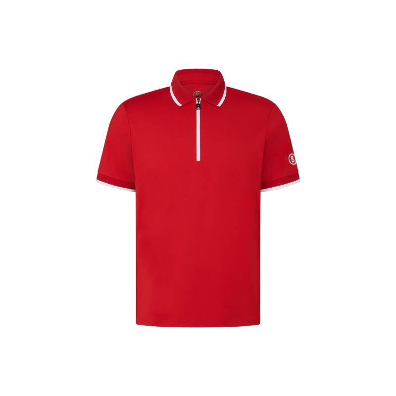 BOGNER SPORT Funktions-Polo-Shirt Cody für Herren - Rot von BOGNER Sport