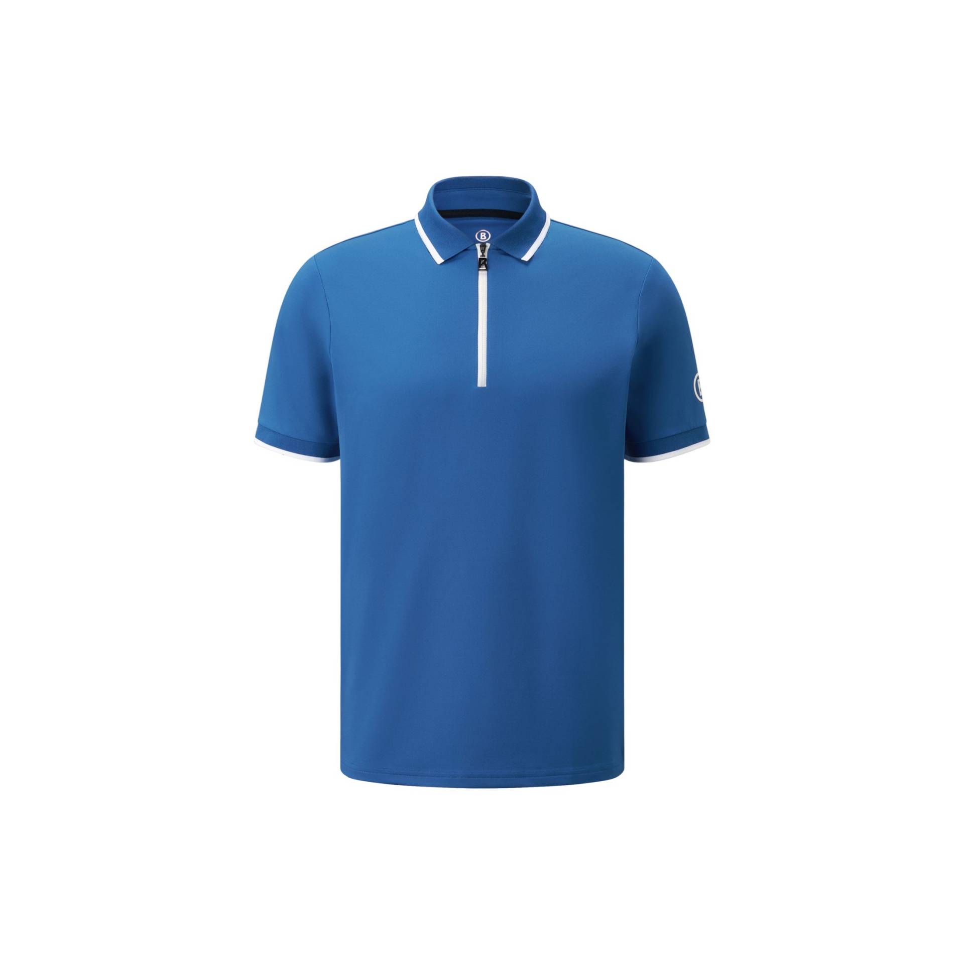BOGNER SPORT Funktions-Polo-Shirt Cody für Herren - Royalblau - XL von BOGNER Sport