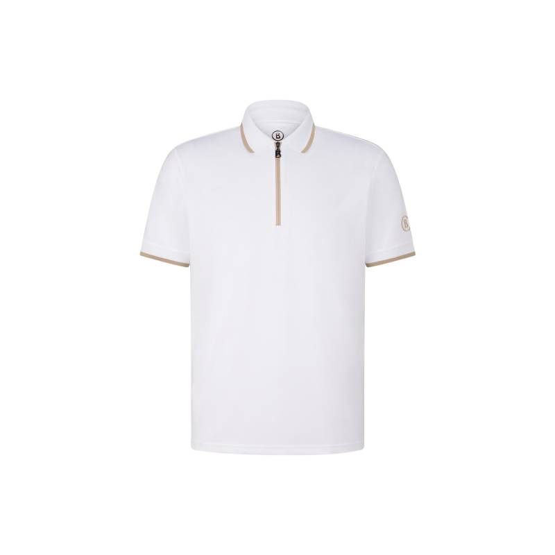 BOGNER SPORT Funktions-Polo-Shirt Cody für Herren - Weiß von BOGNER Sport